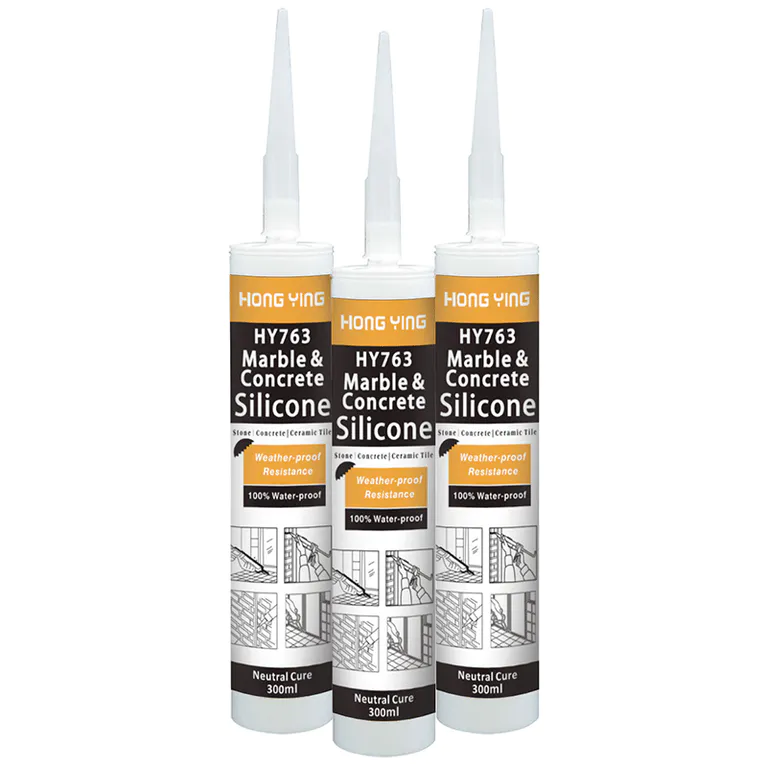 The Difference between acetic silicone sealant and neutral silicone sealant