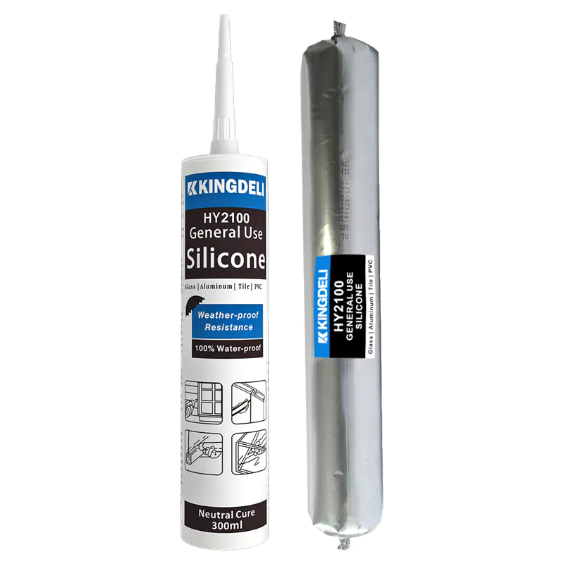 HY2100 General Use Neutral Silicone sealant