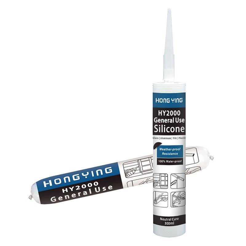HY2000 General Use Neutral Silicone sealant