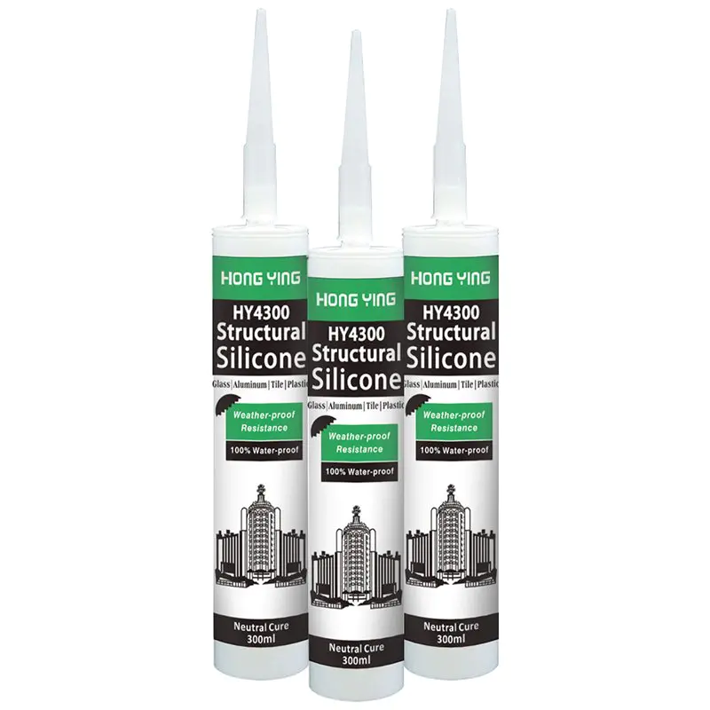 HY-4300 Structural Silicone Sealant