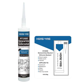 Brief introduction of silicone sealant