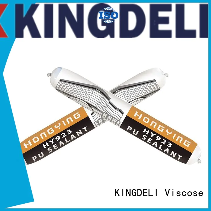 KINGDELI construction industrial sealants supplier for windshiled
