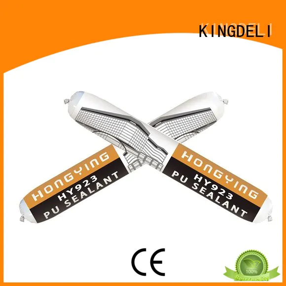 KINGDELI polyurethane polyurethane sealant supply for windshiled