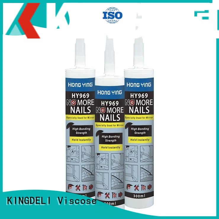 Wholesale trendy no no more nails KINGDELI Brand