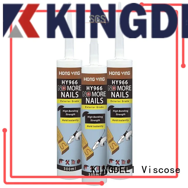 KINGDELI exterior no more nails waterproof manufacturers for flooring panels