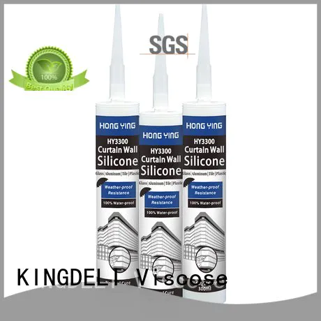 Wholesale structural large glass plant silicone sealant Brand