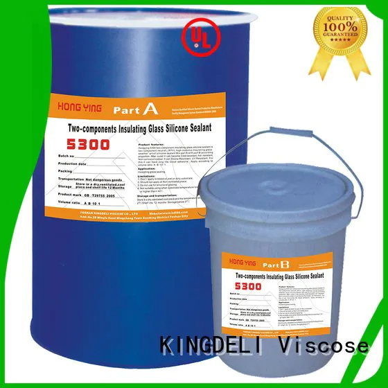 insulating two structural silicone glass sealant