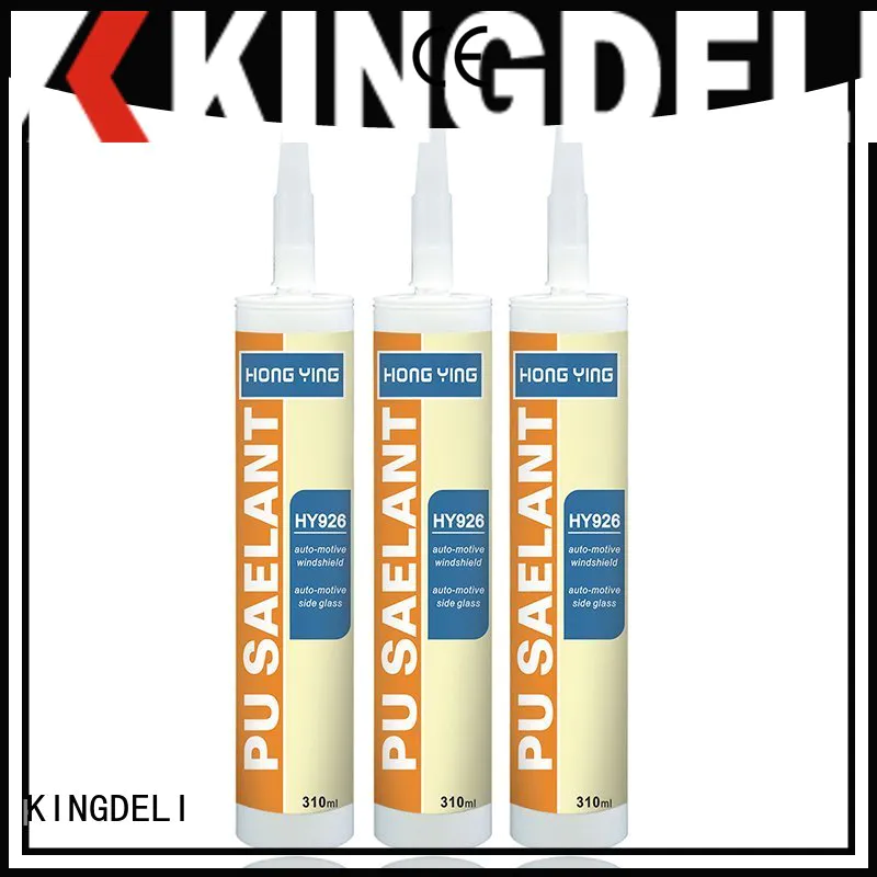 non-toxic construction silicone sealant manufacturer for windshiled