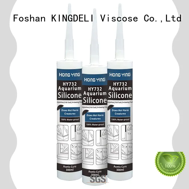 KINGDELI neutral waterproof sealant manufacturers for adhesion