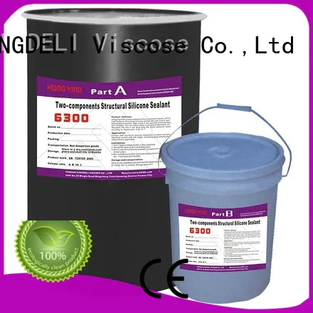 KINGDELI high quality what is silicone glue customized for glass insulating