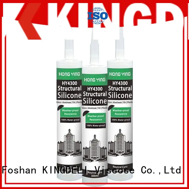 KINGDELI sealant silicone roof sealant supplier for sealing