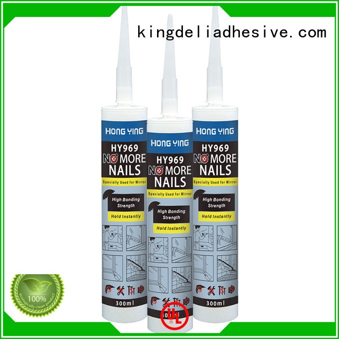 Quality no more nails outdoor Brand premium no more nails