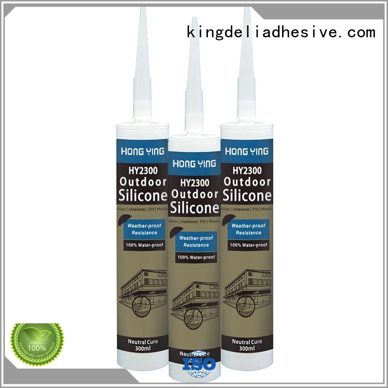 Wholesale professional bath silicone sealant Brand