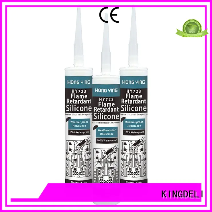waterproof cream silicone sealant neutral supplier for window