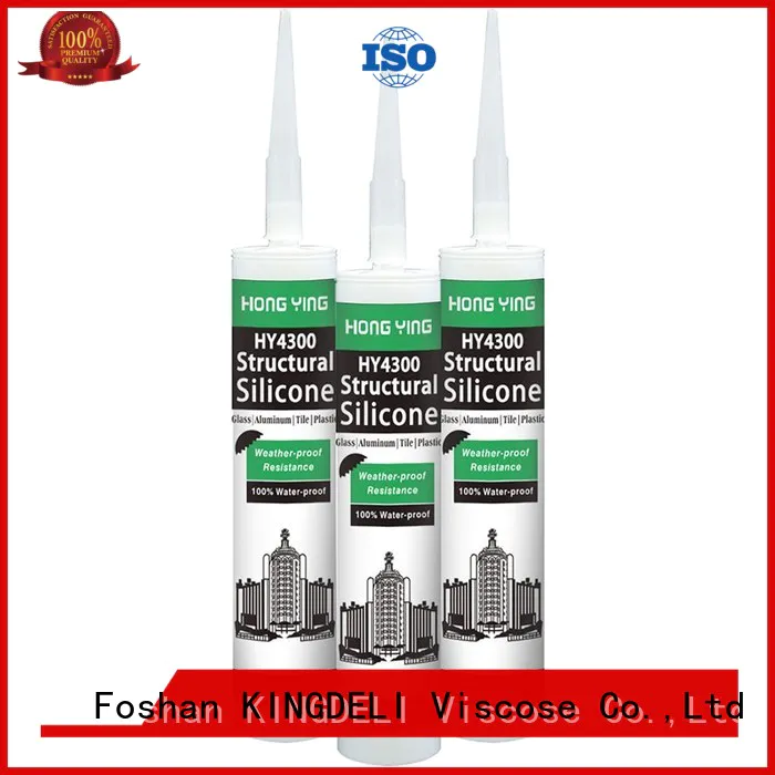 top selling structural large glass plant silicone sealant Brand