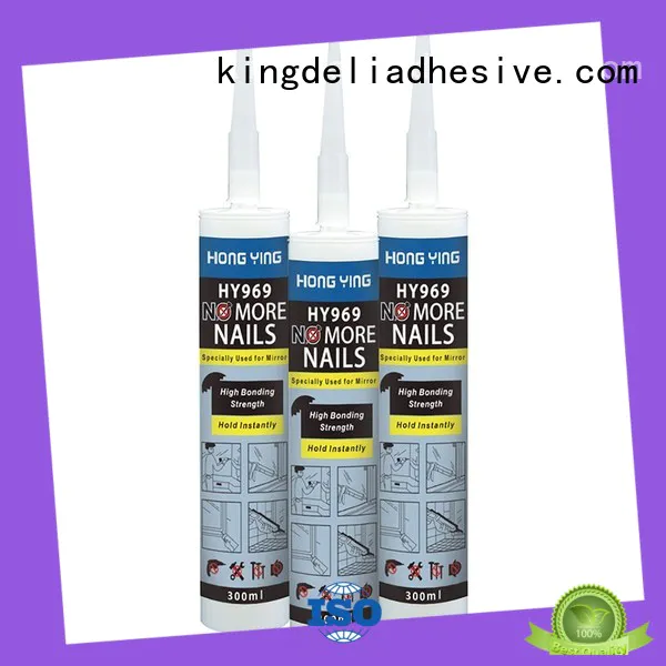 premium no more nails outdoor wholesale for paneling KINGDELI