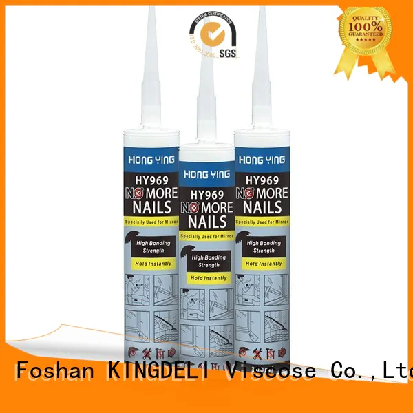 no more nails outdoor hot selling hot sale best Brand company