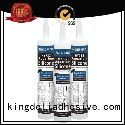 KINGDELI online silicone roof sealant supplier for sealing