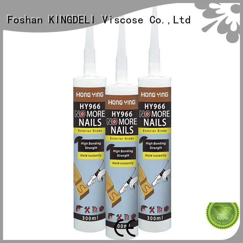 High-quality liquid nails premium factory for flooring panels