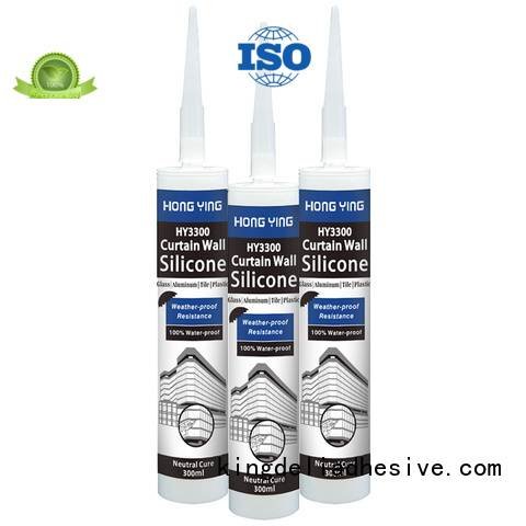 Hot waterproof sealant for plastic structural neutral curtain Brand