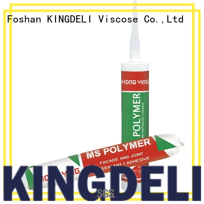 KINGDELI polymer polyurethane silicone manufacturer for plastics