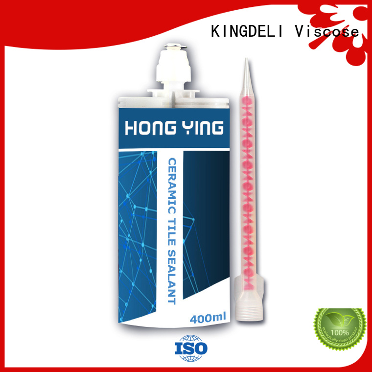 environment-friendly flexible tile adhesive two customized for glass